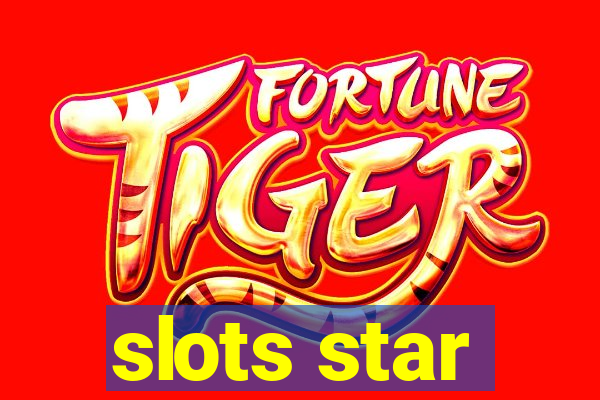 slots star